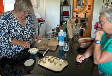 DECOUVRONS ET PREPARONS DE DELICIEUSES RECETTES ISSUES DU THERMOMIX 7 